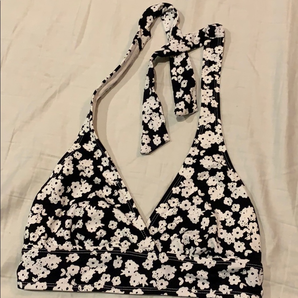 Never worn! Anne Cole swim top